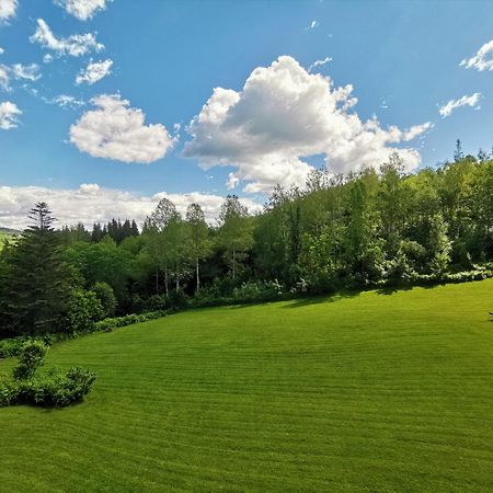 Honne Hotell Biri المظهر الخارجي الصورة