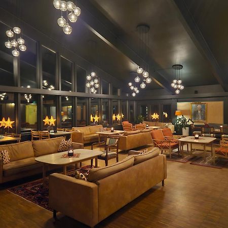 Honne Hotell Biri المظهر الخارجي الصورة