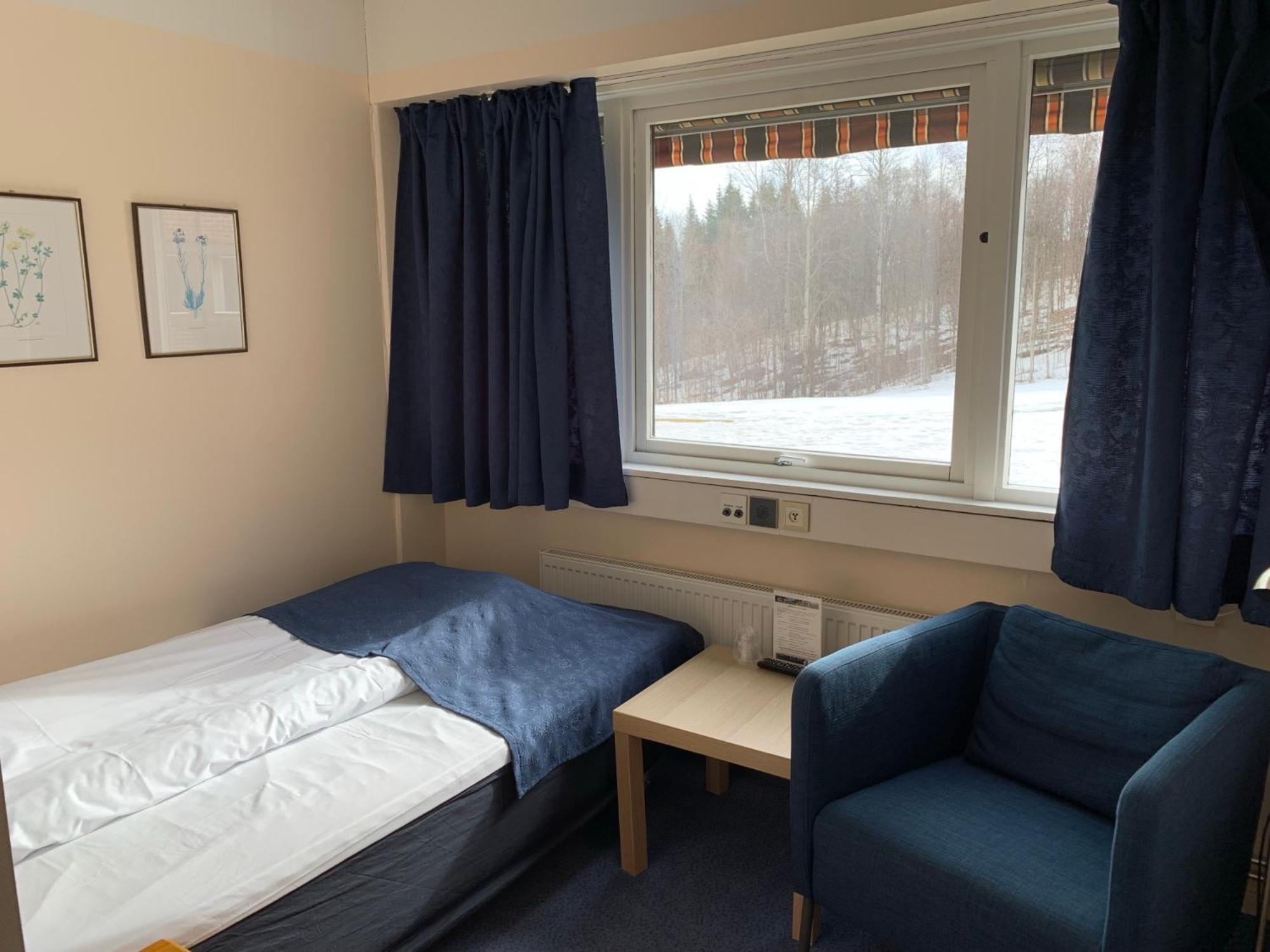 Honne Hotell Biri المظهر الخارجي الصورة