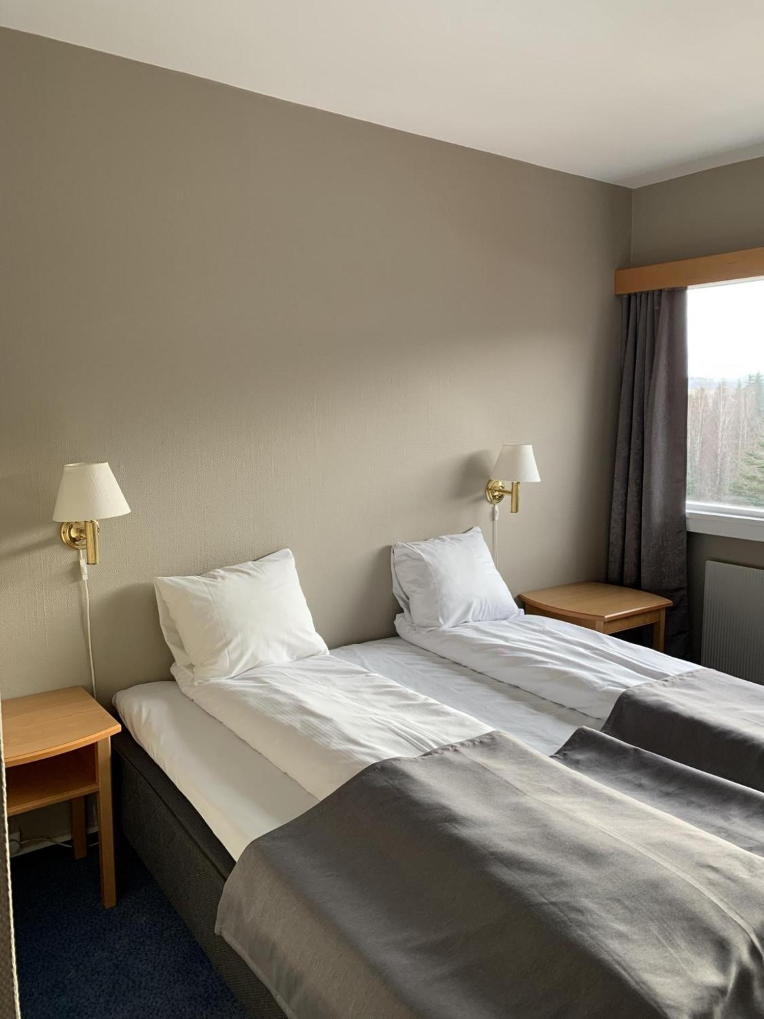 Honne Hotell Biri المظهر الخارجي الصورة