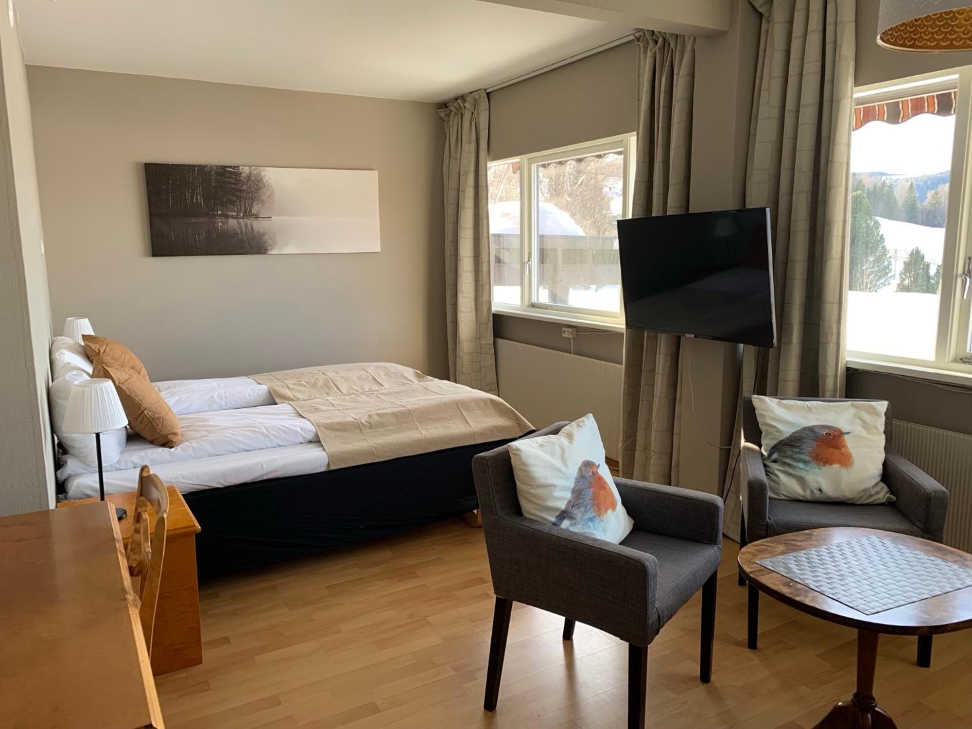Honne Hotell Biri المظهر الخارجي الصورة