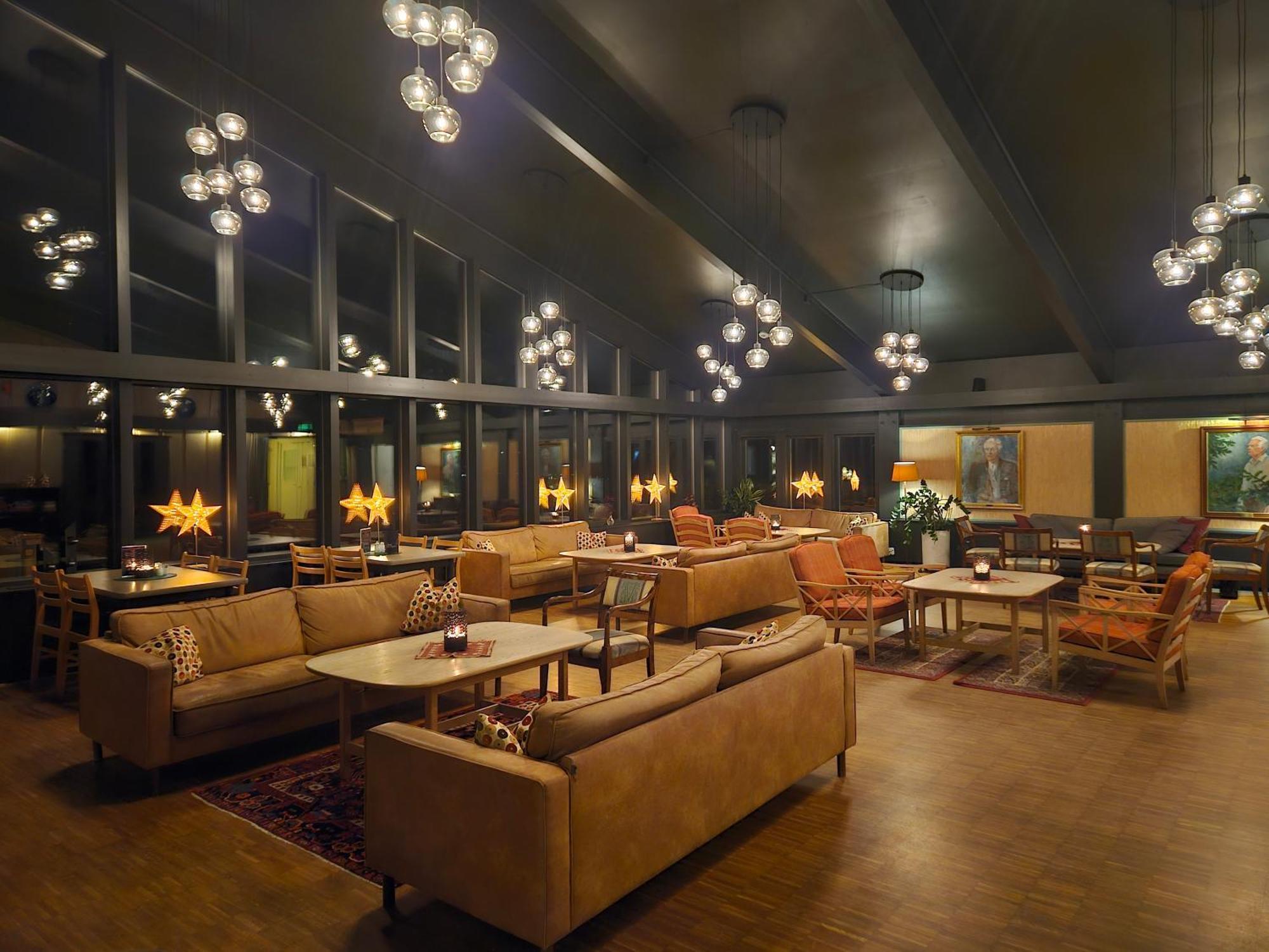 Honne Hotell Biri المظهر الخارجي الصورة