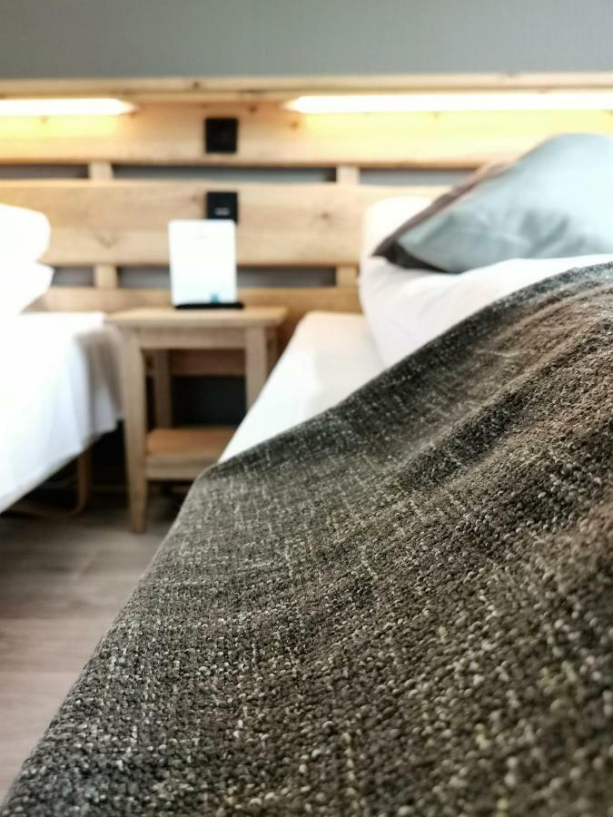 Honne Hotell Biri المظهر الخارجي الصورة
