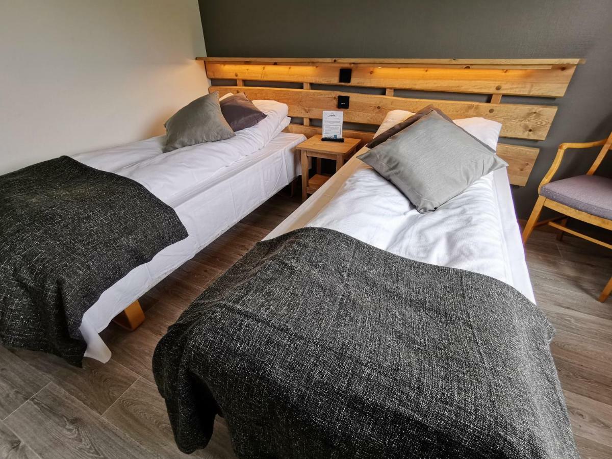 Honne Hotell Biri المظهر الخارجي الصورة